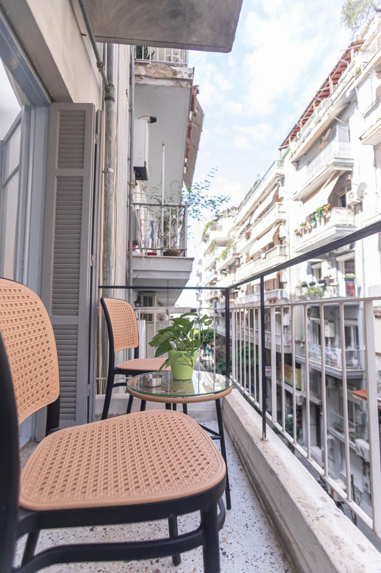 Mainavenue Living Local Apartamento Tessalónica Exterior foto